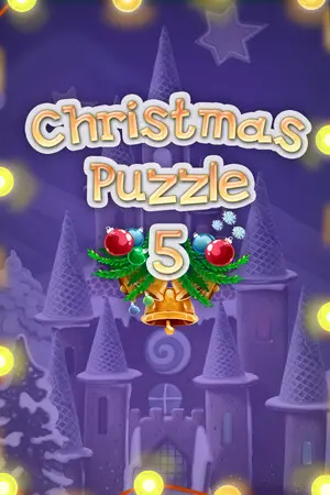 Christmas Puzzle 5 — Steam, Standard
