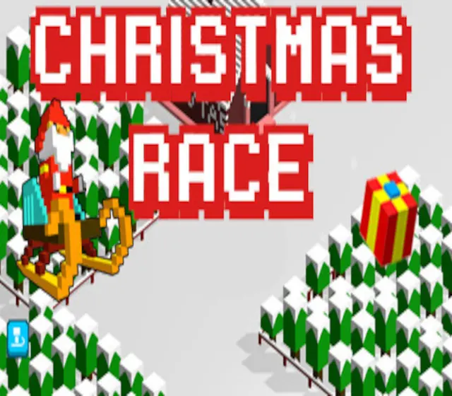 Christmas Race — Steam, Standard