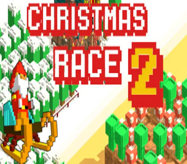 Christmas Race 2 — Steam, Standard