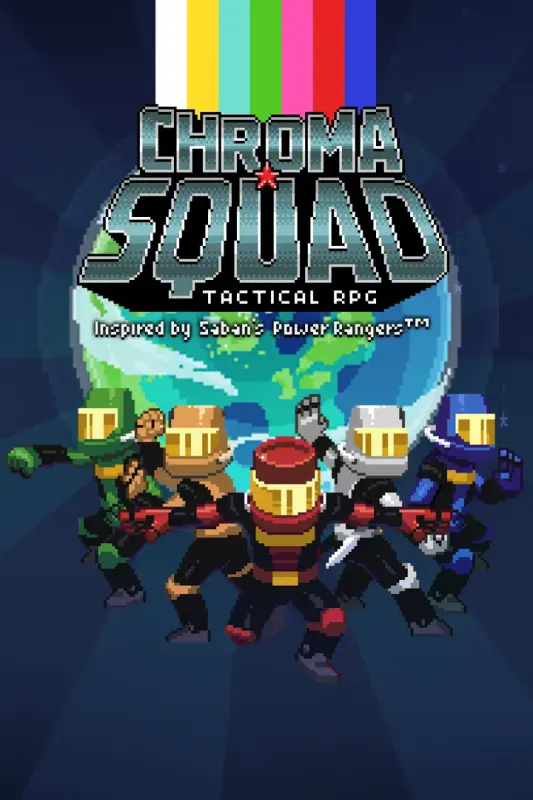 Chroma Squad — Steam, Standard
