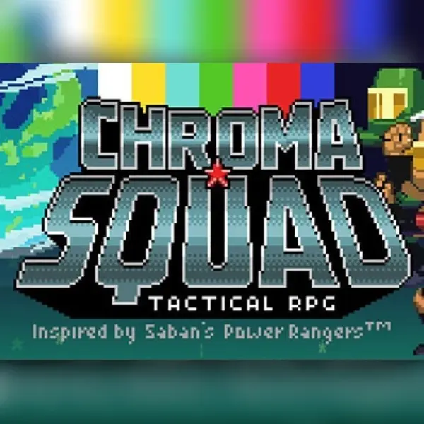 Chroma Squad — Xbox One / Xbox Series X|S, Standard