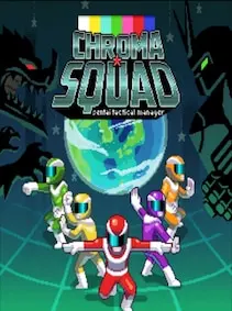 Chroma Squad — Steam, Standard