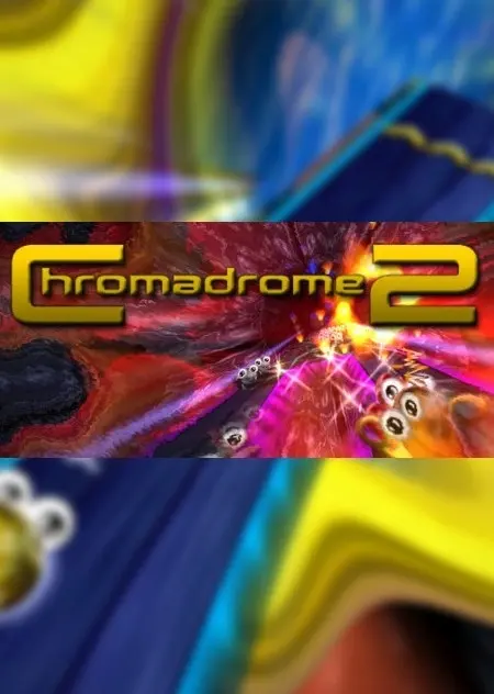 Chromadrome 2 — Steam, Standard