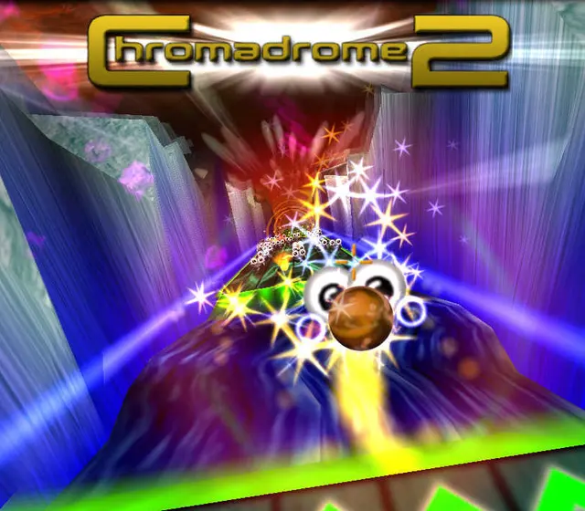 Chromadrome 2 — Steam, Standard