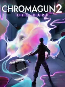 ChromaGun 2: Dye Hard — Steam, Standard