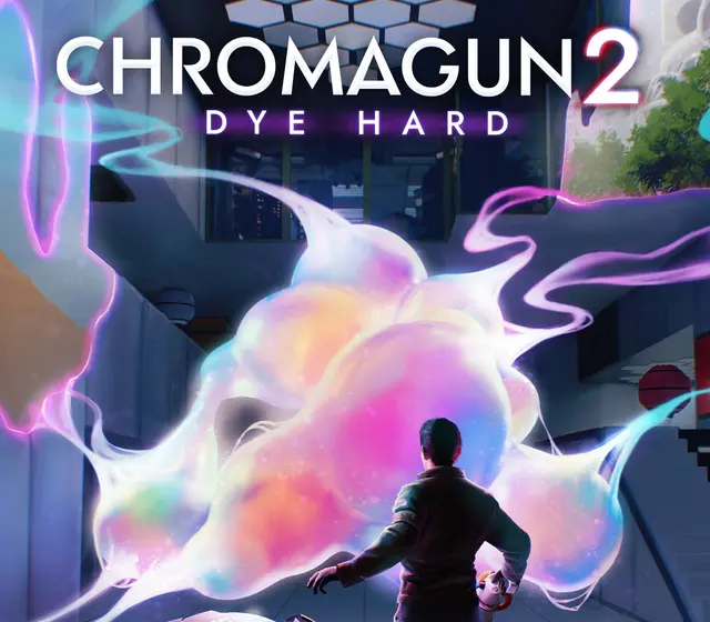 ChromaGun 2: Dye Hard — Steam, Standard