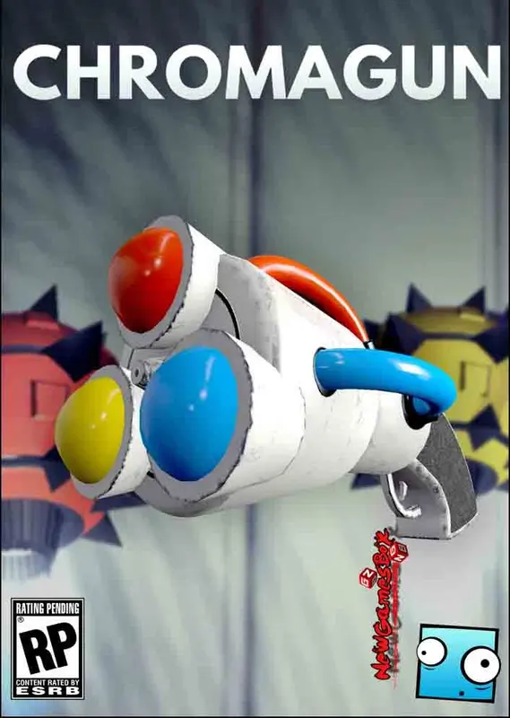 ChromaGun — Steam, Standard