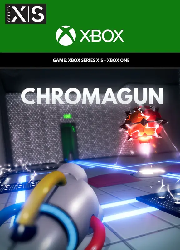 ChromaGun — Xbox Live, Standard