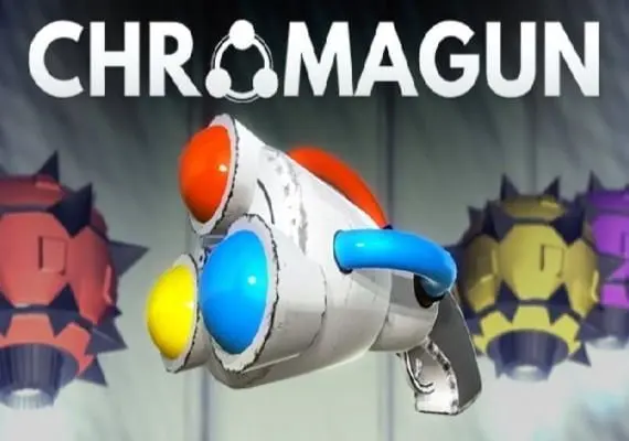 ChromaGun EN/DE/ZH — Steam, Standard