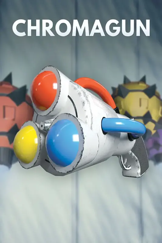 ChromaGun — Steam, Standard