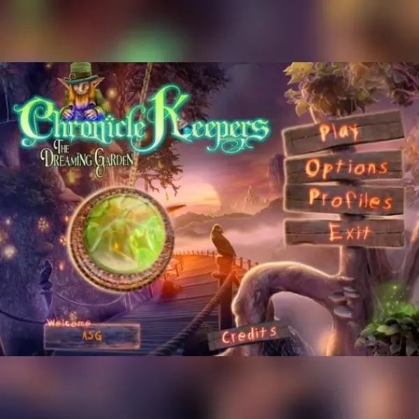 Chronicle Keepers: The Dreaming Garden — Steam, Standard