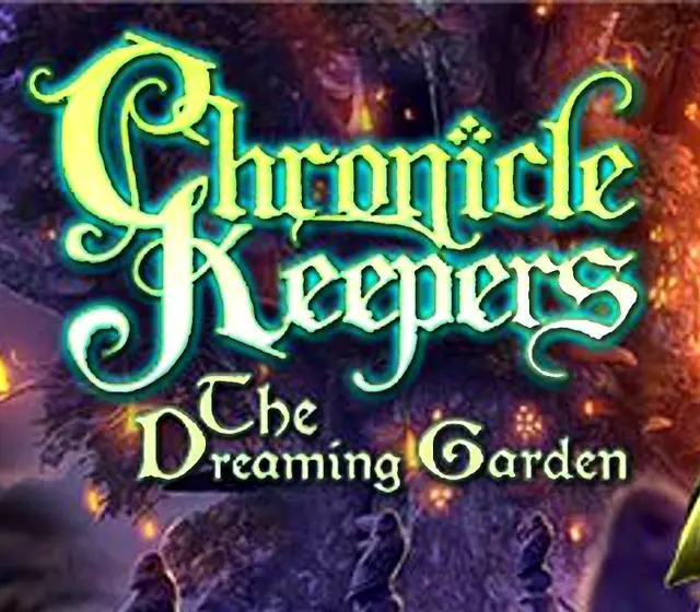 Chronicle Keepers: The Dreaming Garden — Steam, Standard