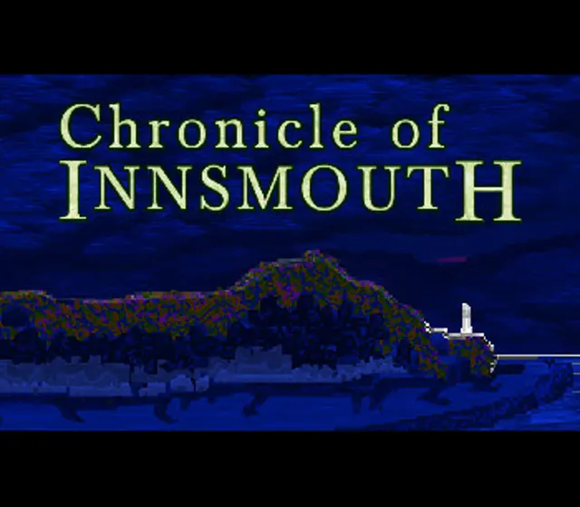 Chronicle of Innsmouth — Steam, Standard