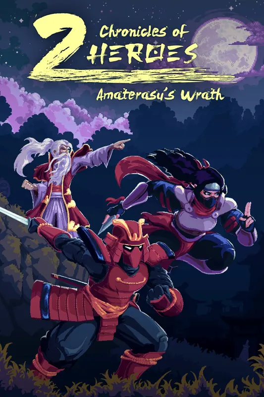 Chronicles of 2 Heroes — Xbox Live, Standard