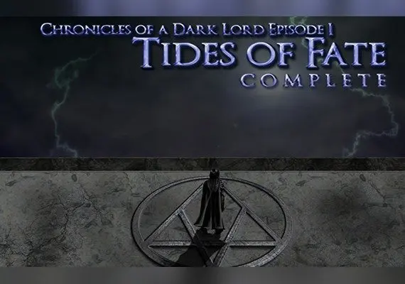 Chronicles of a Dark Lord: Episode 1 Tides of Fate EN — Steam, Standard