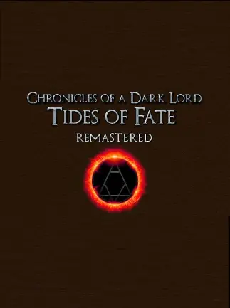 Chronicles of a Dark Lord: Tides of Fate Remastered — Steam, Standard