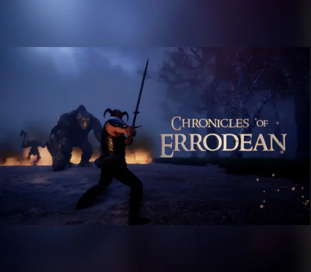 Chronicles Of Errodean — Steam, Standard