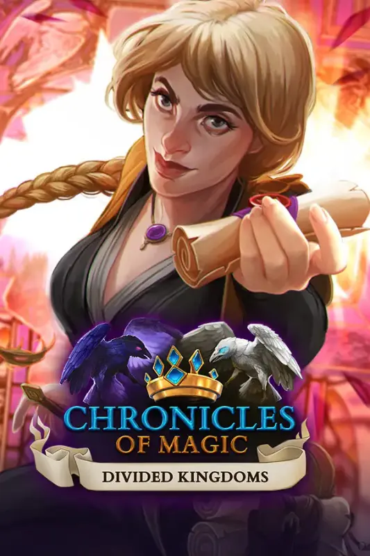 Chronicles of Magic Divided Kingdoms — Steam, Standard