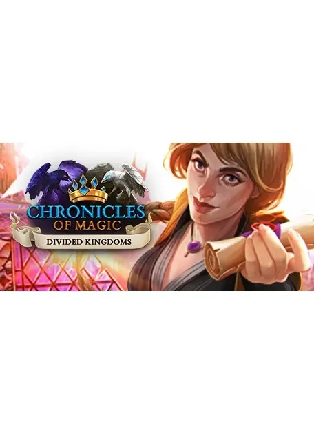 Chronicles of Magic: Divided Kingdoms — Steam, Standard