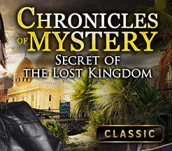 Chronicles of Mystery - Secret of the Lost Kingdom — Steam, Standard