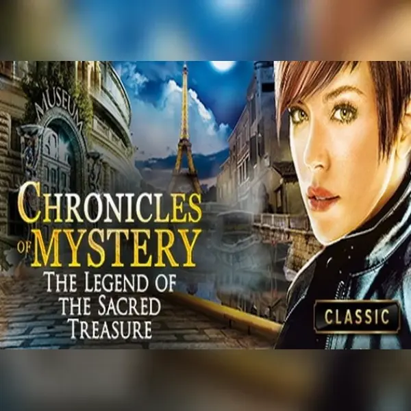 Chronicles of Mystery - The Legend of the Sacred Treasure — Steam, Standard