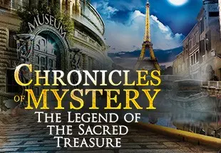 Chronicles of Mystery - The Legend of the Sacred Treasure — Steam, Standard