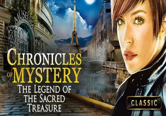 Chronicles of Mystery - The Legend of the Sacred Treasure EN/DE/PL — Steam, Standard