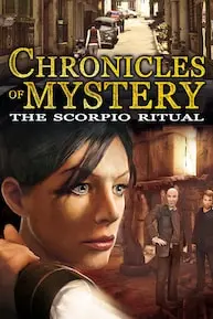 Chronicles of Mystery: The Scorpio Ritual — Steam, Standard