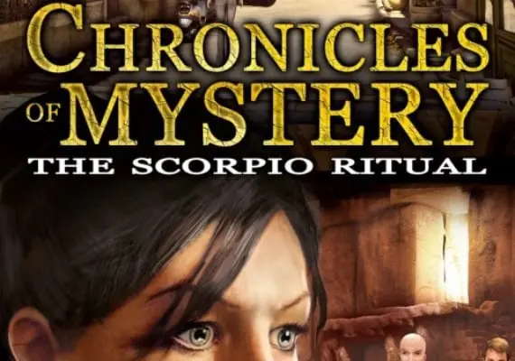Chronicles of Mystery: The Scorpio Ritual EN — Steam, Standard