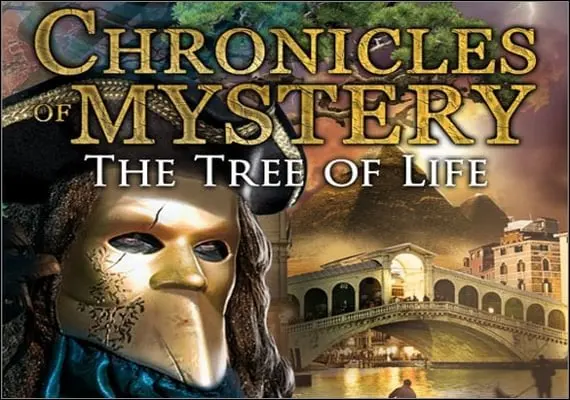 Chronicles of Mystery - The Tree of Life EN/DE/FR/PL — Steam, Standard