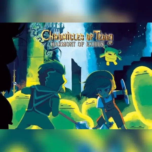 Chronicles of Teddy : Harmony of Exidus — Steam, Standard