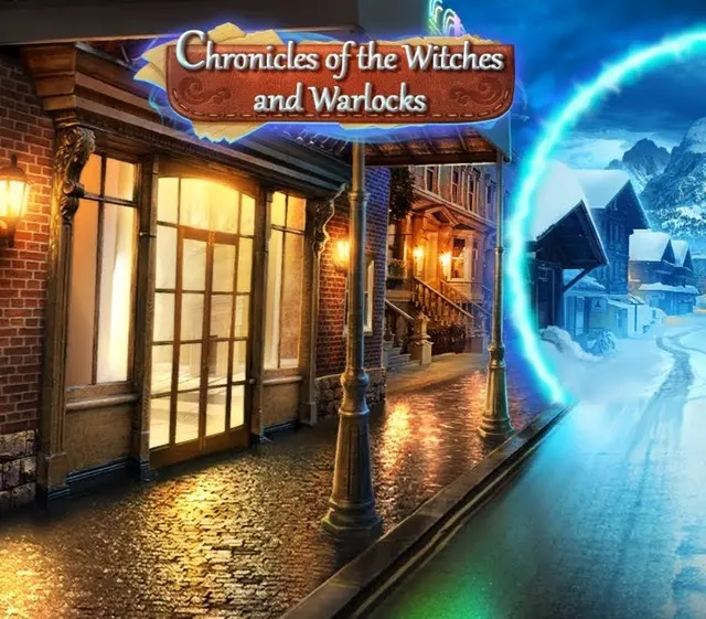 Chronicles of the Witches and Warlocks — Steam, Standard