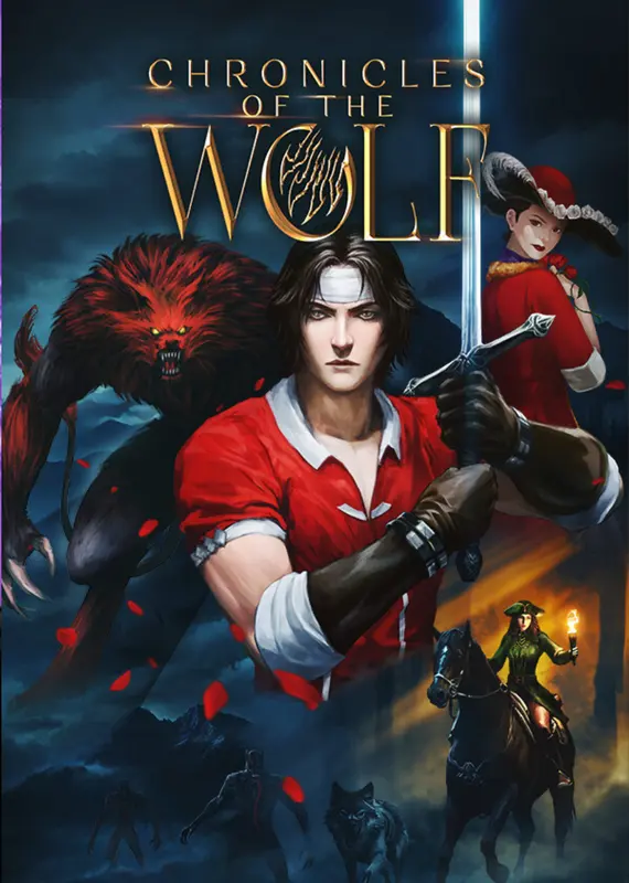 Chronicles of the Wolf — Xbox Live, Standard