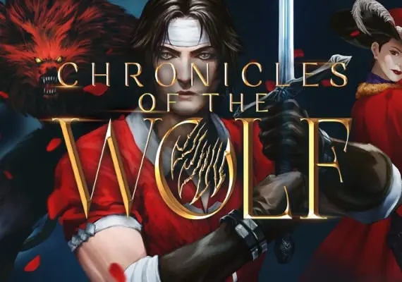 Chronicles of the Wolf EN/FR/IT/JA/PT/ZH/ES — Steam, Standard