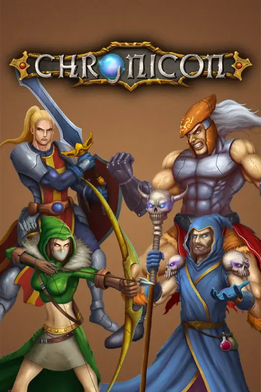 Chronicon — Steam, Standard