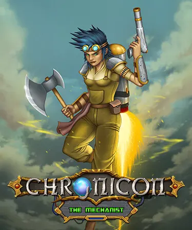 Chronicon The Mechanist (DLC) — Steam, Standard