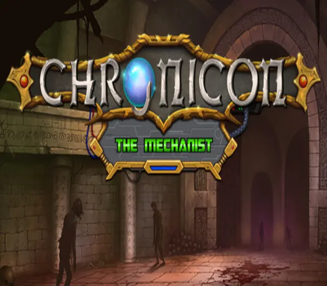 Chronicon - The Mechanist DLC — Steam, Standard