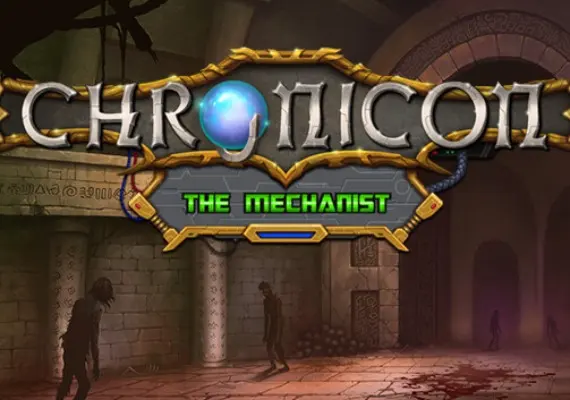 Chronicon - The Mechanist DLC EN — Steam, Standard