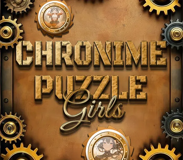 Chronime Puzzle: Girls — Steam, Standard
