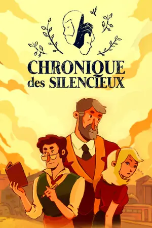 Chronique des Silencieux — Steam, Standard