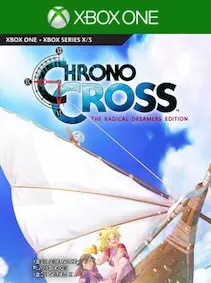 CHRONO CROSS: THE RADICAL DREAMERS EDITION — Xbox One, Standard