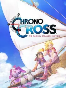 CHRONO CROSS: THE RADICAL DREAMERS EDITION — Steam, Standard