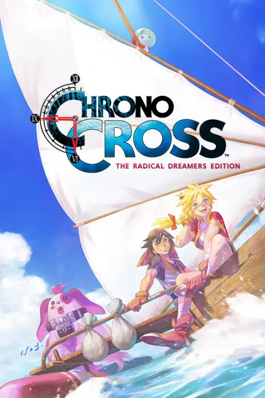 Chrono Cross The Radical Dreamers Edition — Xbox One, Standard