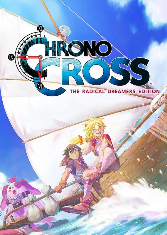 CHRONO CROSS: THE RADICAL DREAMERS EDITION — Steam, Standard