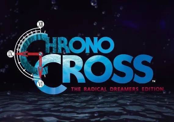 Chrono Cross The Radical Dreamers Edition EN — Nintendo Switch, The Radical Dreamers