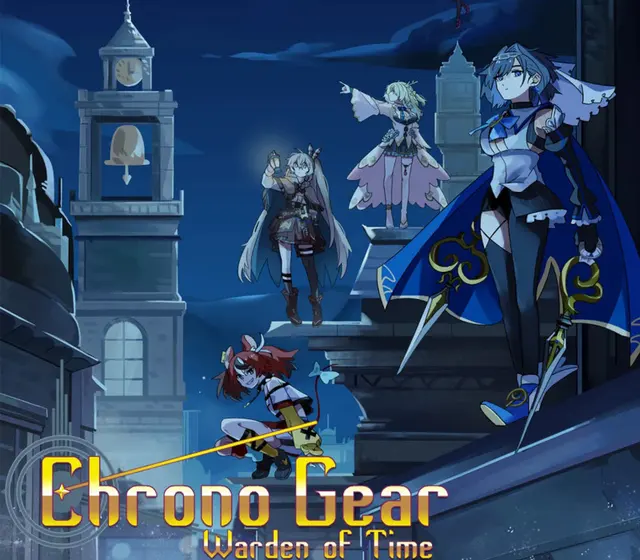 Chrono Gear: Warden of Time — Steam, Standard