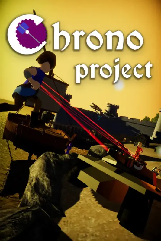Chrono Project — Steam, Standard