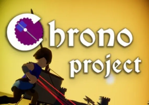 Chrono Project EN — Steam, Standard