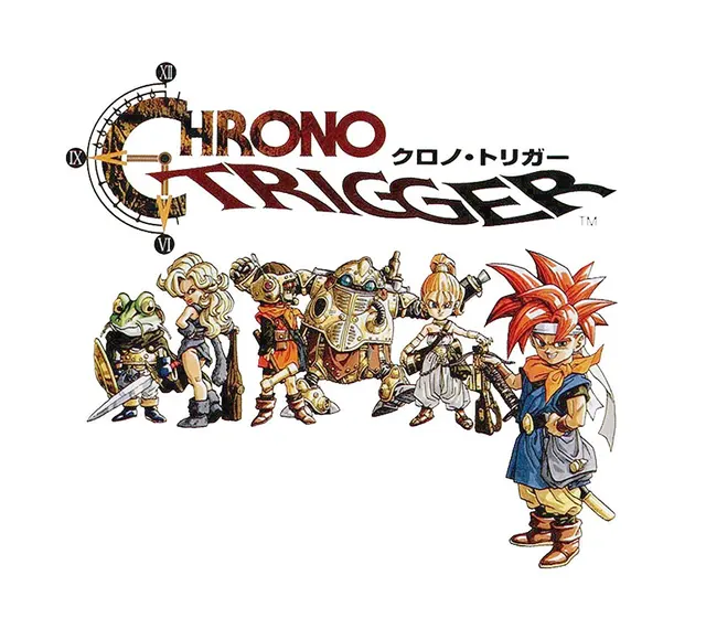 Chrono Trigger — Steam, Standard