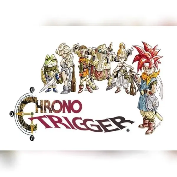 Chrono Trigger — Steam, Standard